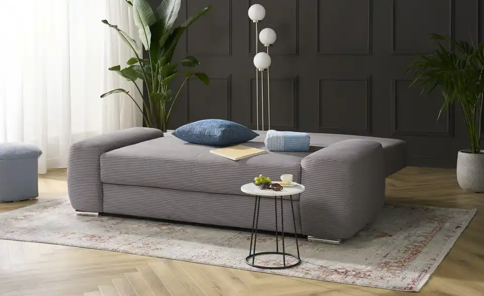 bobb Schlafsofa mit Boxspringpolsterung Viannie de Luxe, Funktionsansicht