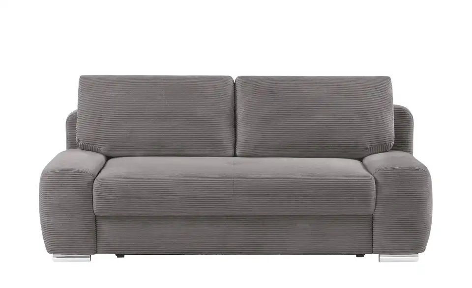 bobb Schlafsofa mit Boxspringpolsterung Viannie de Luxe, Frontansicht