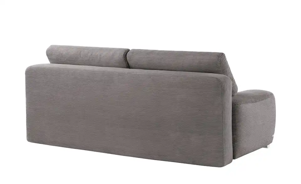 bobb Schlafsofa mit Boxspringpolsterung Viannie de Luxe, Rückansicht