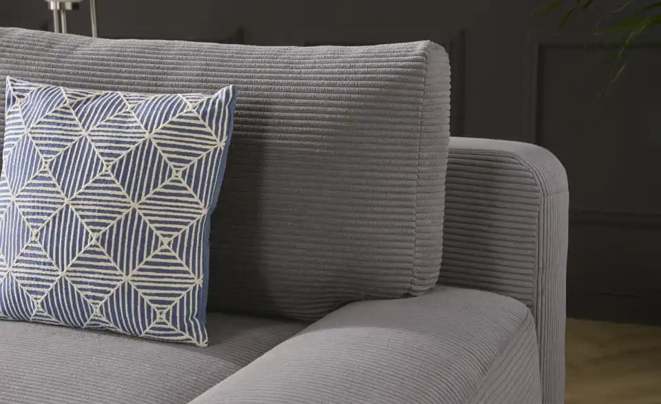 bobb Schlafsofa mit Boxspringpolsterung Viannie de Luxe, Detailansicht