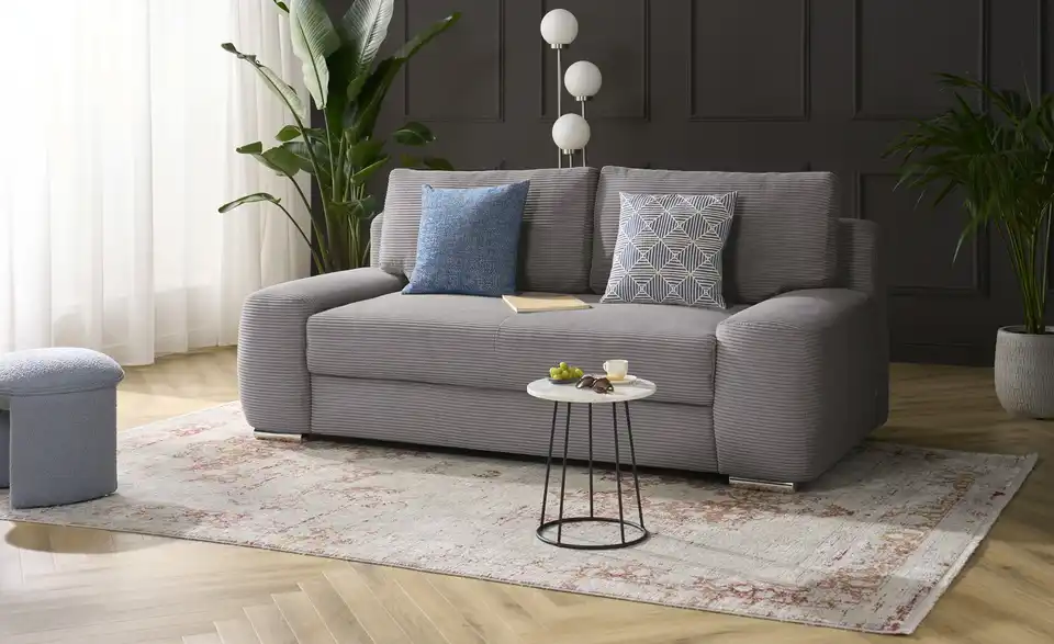 bobb Schlafsofa mit Boxspringpolsterung Viannie de Luxe, Perspektive