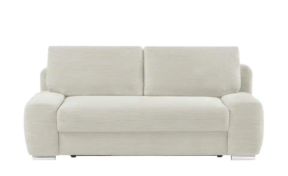 bobb Schlafsofa mit Boxspringpolsterung Viannie de Luxe, Frontansicht