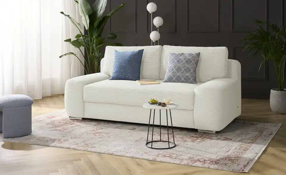 bobb Schlafsofa mit Boxspringpolsterung Viannie de Luxe, Perspektive