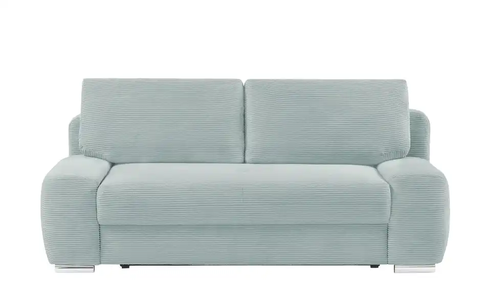 bobb Schlafsofa mit Boxspringpolsterung Viannie de Luxe, Frontansicht