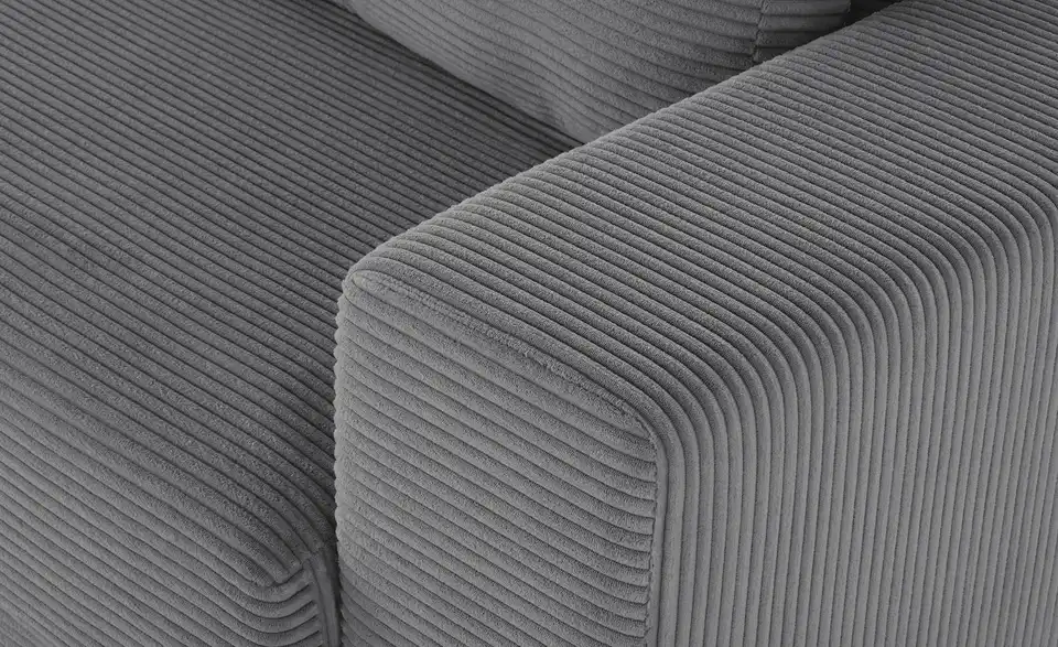 Big Sofa mit Schlaffunktion Branna, Detailansicht