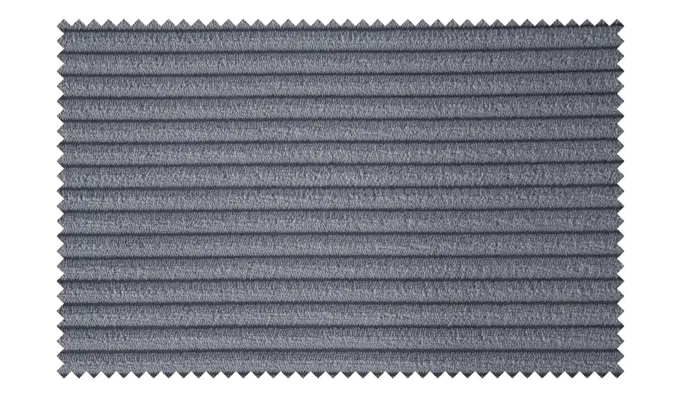 Big Sofa mit Schlaffunktion Branna, Stoffstruktur