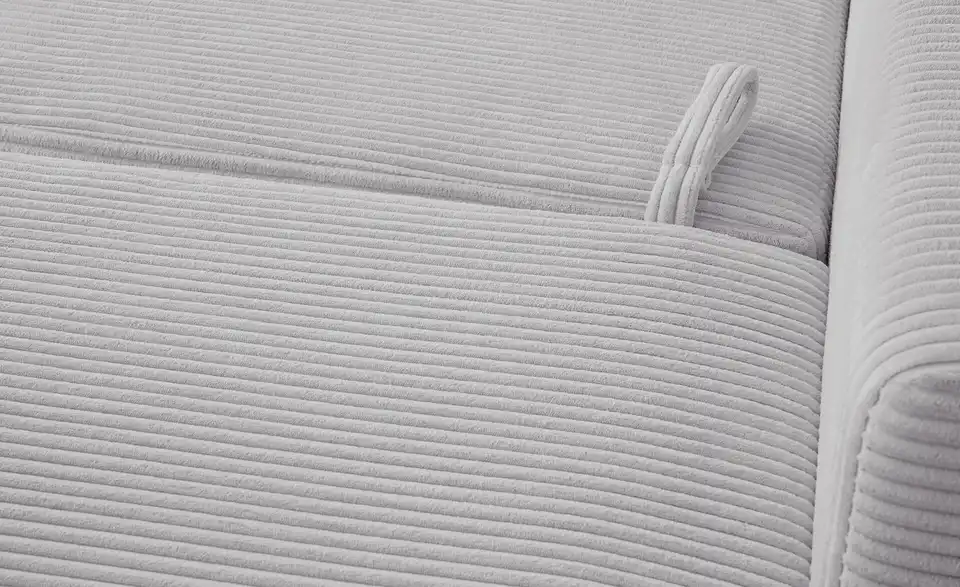 Big Sofa mit Schlaffunktion Branna, Detailansicht