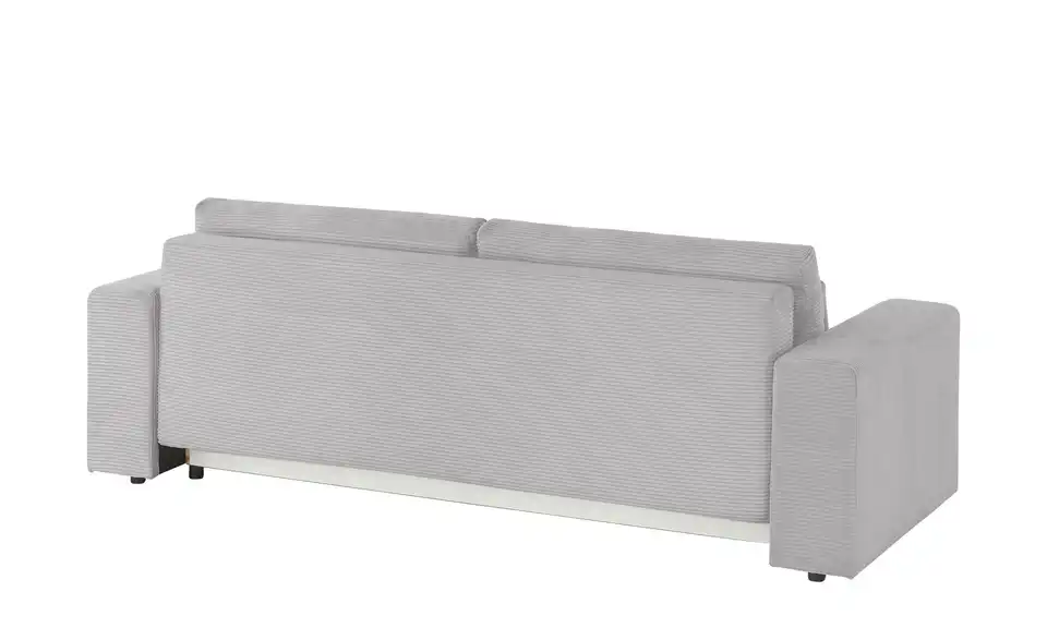 Big Sofa mit Schlaffunktion Branna, Rückansicht