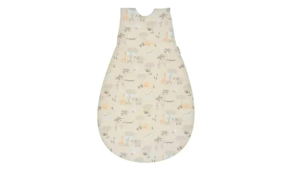 Alvi Schlafsack Jungle, Rückansicht