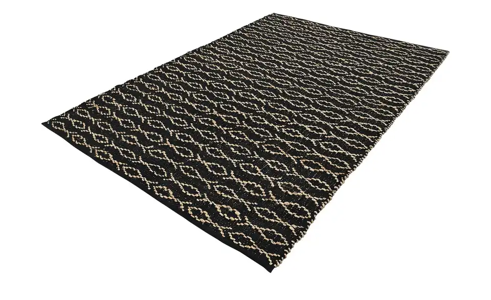 como Handweb-Teppich Delhi, Perspektive