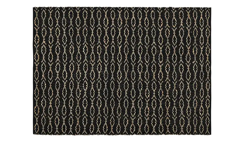 como Handweb-Teppich Delhi, Frontansicht