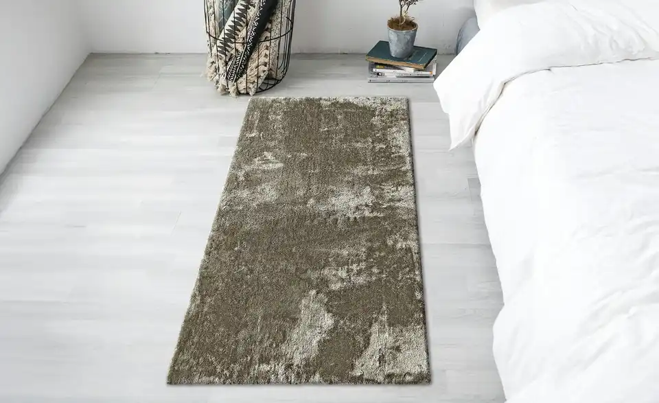 como Shaggy Macio, in Wohnsituation