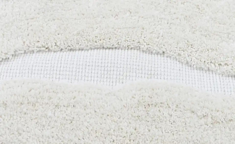 como Handtuft-Teppich Loni, Detailansicht
