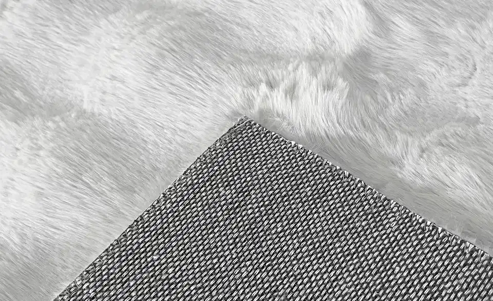 como Webteppich Bunny Bubble, Detailansicht