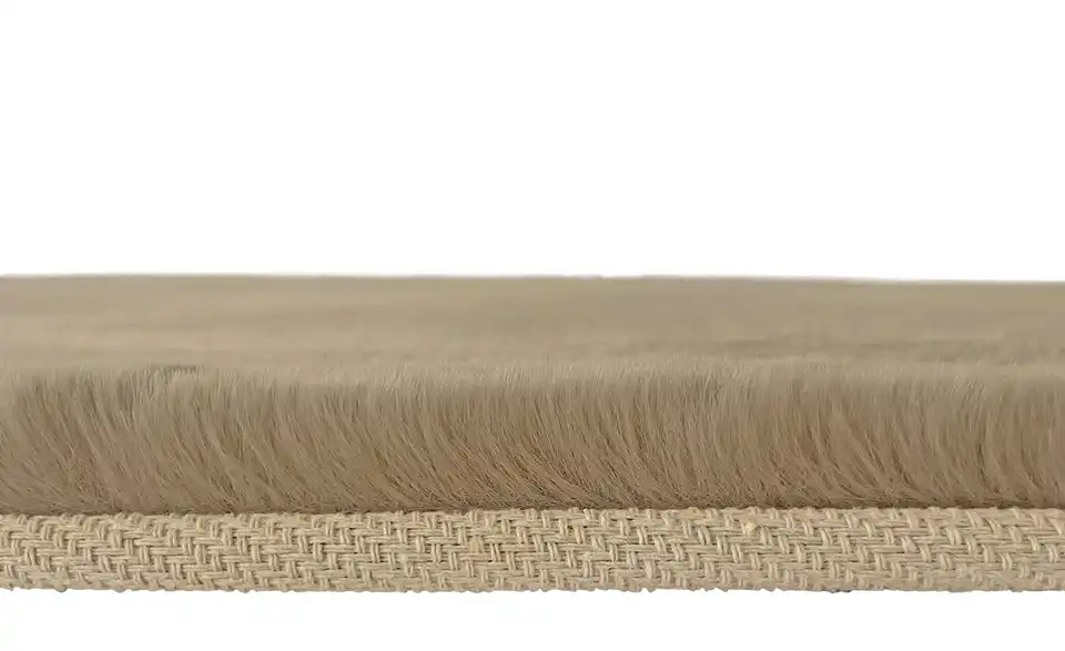 como Hochflorteppich Bunny, Detailansicht