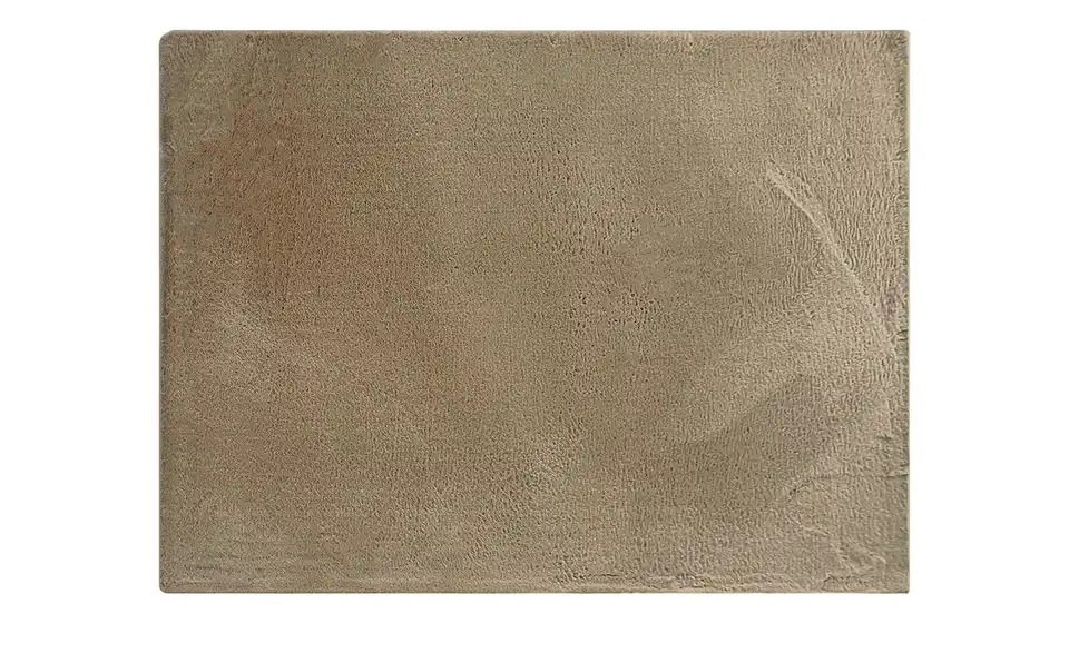 como Hochflorteppich Bunny, Frontansicht