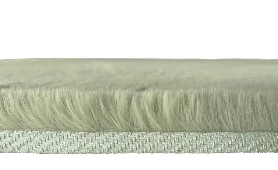 como Hochflorteppich Bunny, Detailansicht