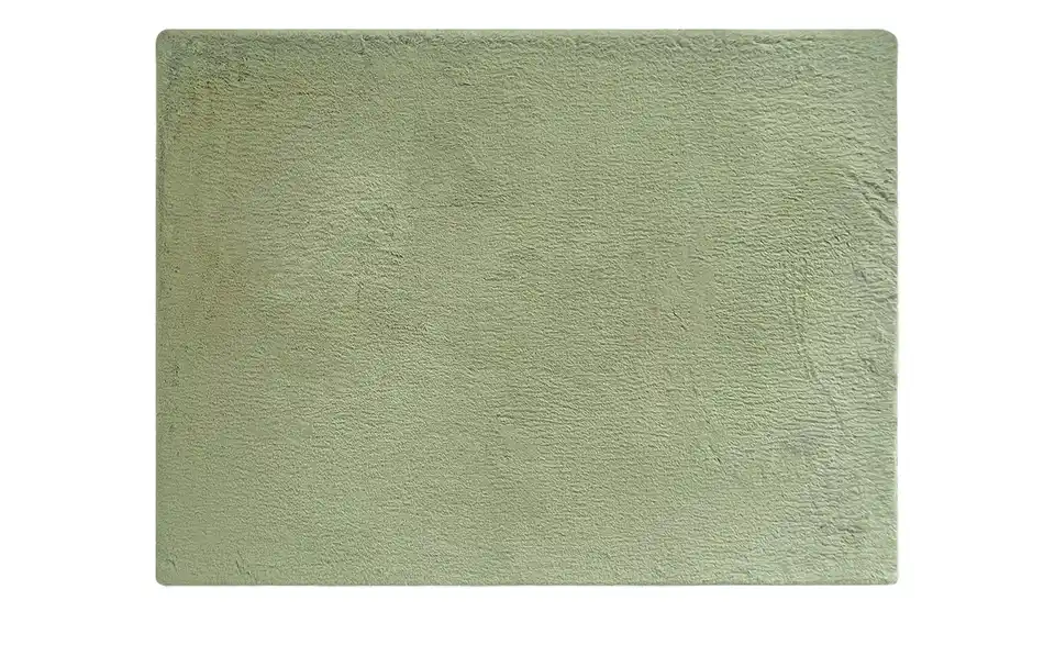 como Hochflorteppich Bunny, Frontansicht