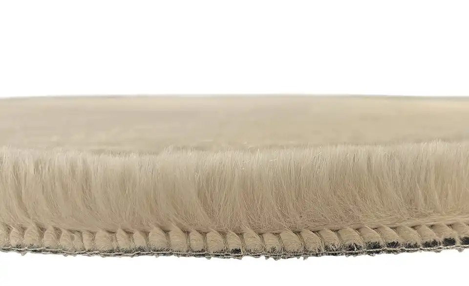 como Hochflorteppich Bunny, Detailansicht