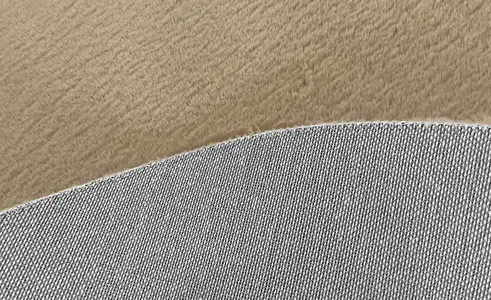 como Hochflorteppich Bunny, Detailansicht