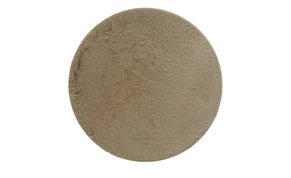 como Hochflorteppich Bunny, Frontansicht