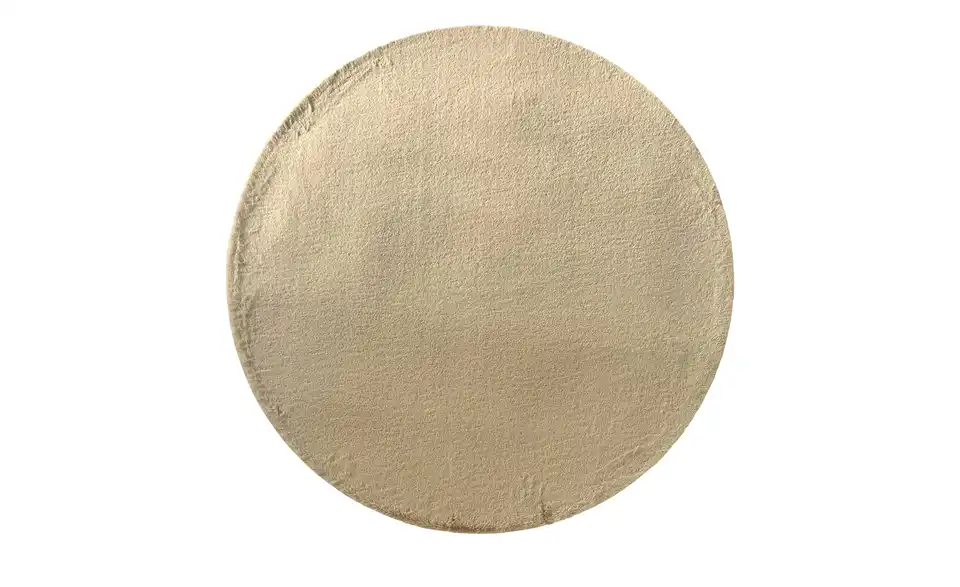 como Hochflorteppich Bunny, Frontansicht