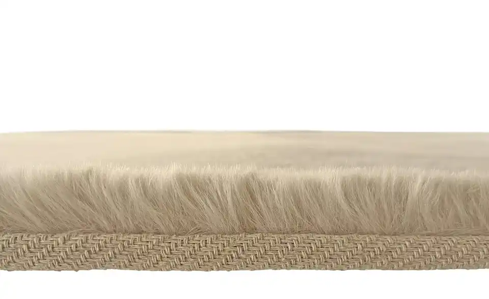 como Hochflorteppich Bunny, Detailansicht