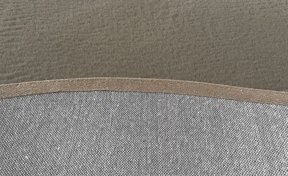 como Hochflorteppich Bunny, Detailansicht