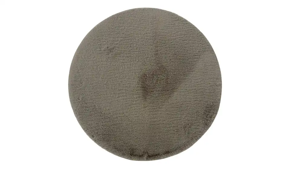 como Hochflorteppich Bunny, Frontansicht