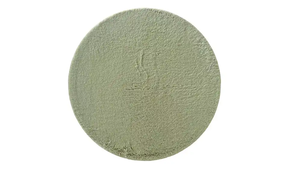 como Hochflorteppich Bunny, Frontansicht