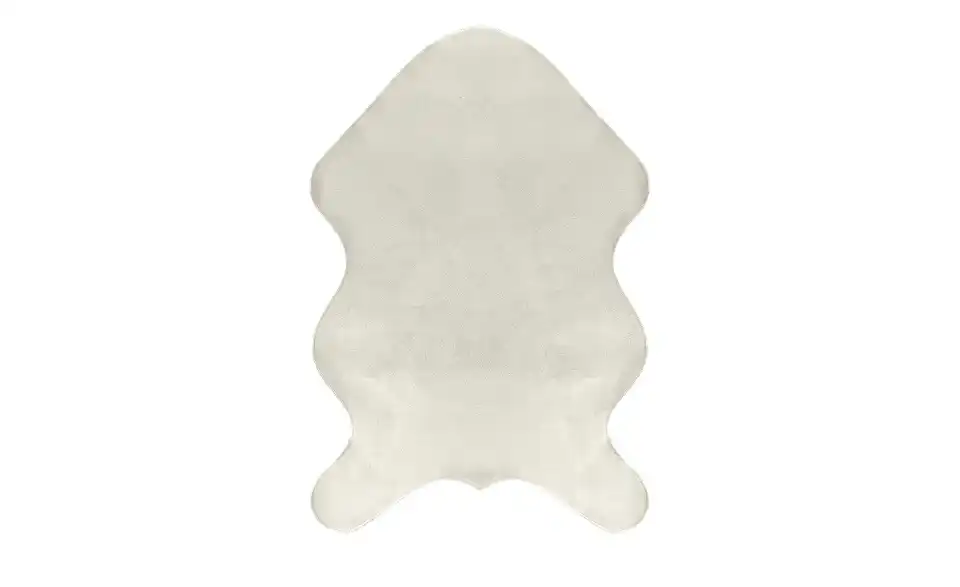 como Kunstfell Bunny Soft 60 x 90, Rückansicht