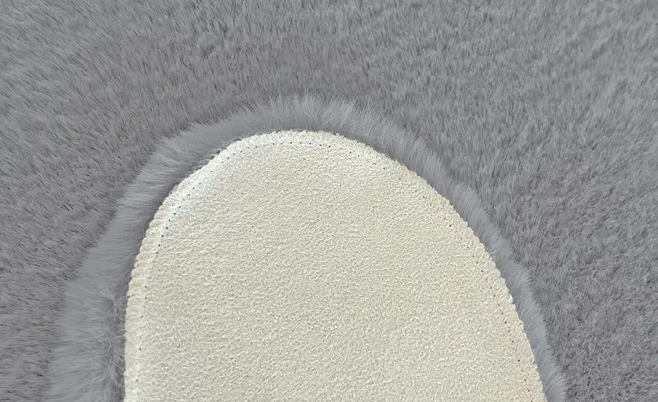 como Kunstfell Bunny Soft 60 x 90, Detailansicht