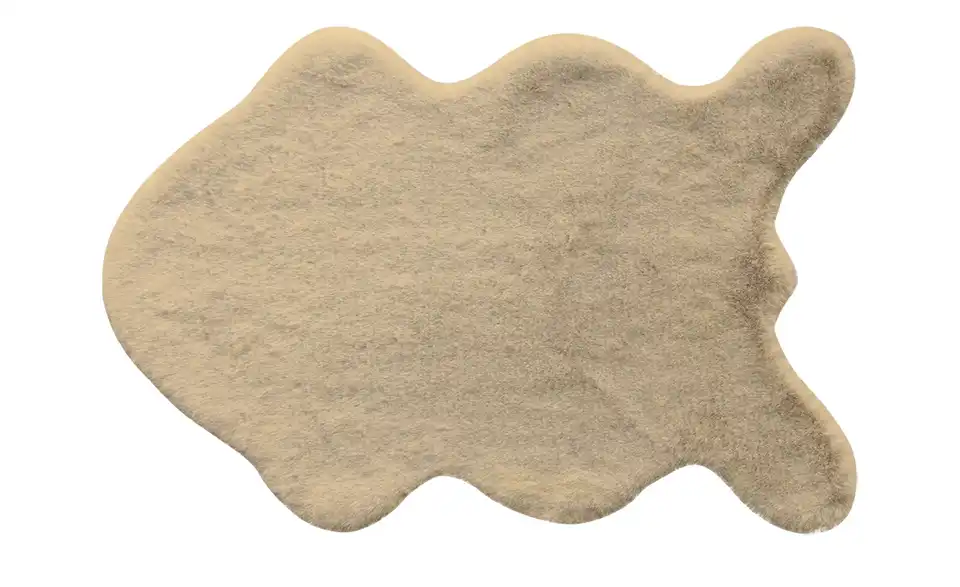 como Kunstfell Bunny Soft 60 x 90, Frontansicht