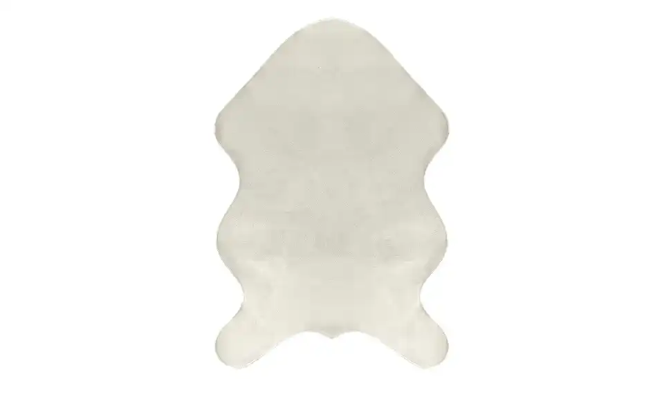 como Kunstfell Bunny Soft 60 x 90, Rückansicht