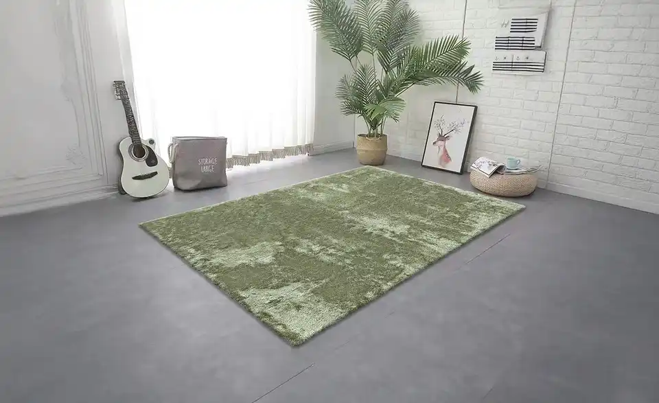 como Shaggy Macio, in Wohnsituation