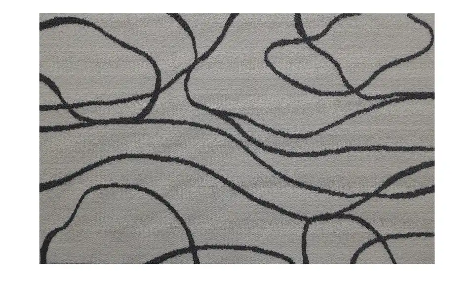 Webteppich Mellow, Frontansicht