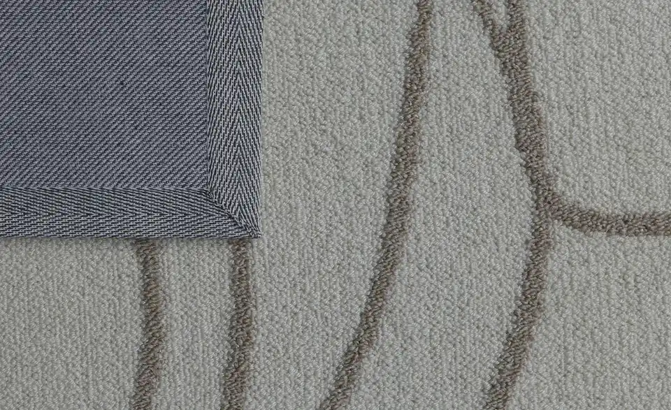 Webteppich Mellow, Detailansicht