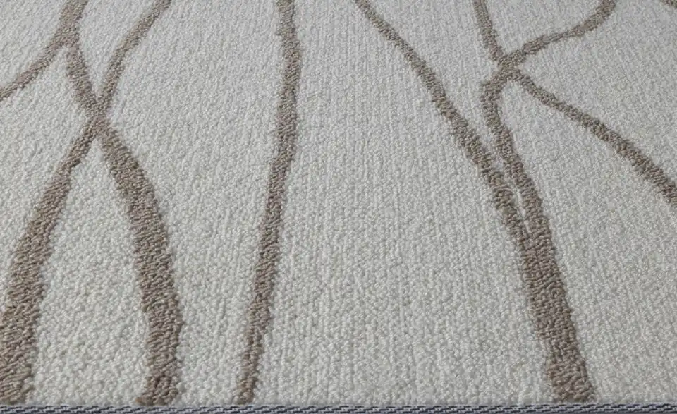 Webteppich Mellow, Detailansicht