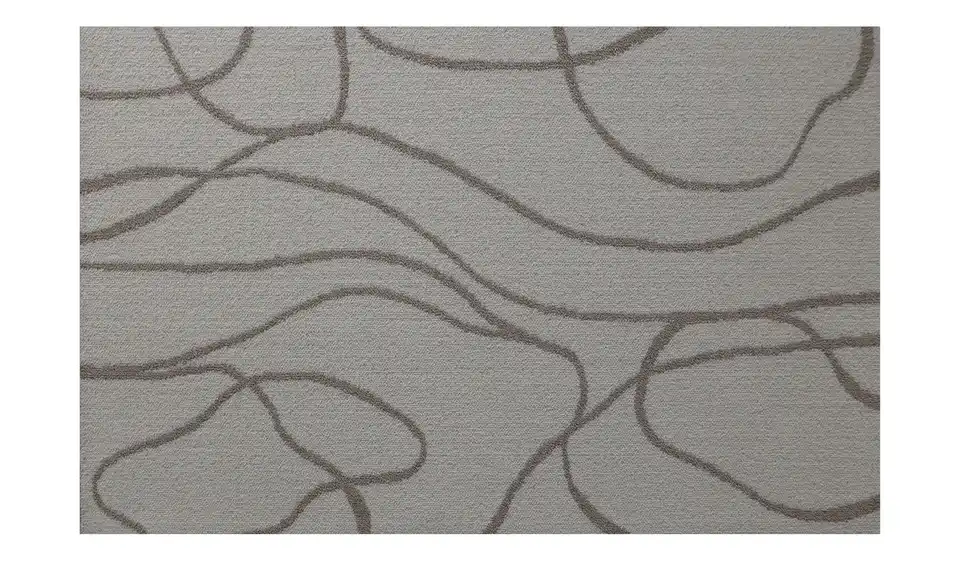 Webteppich Mellow, Frontansicht