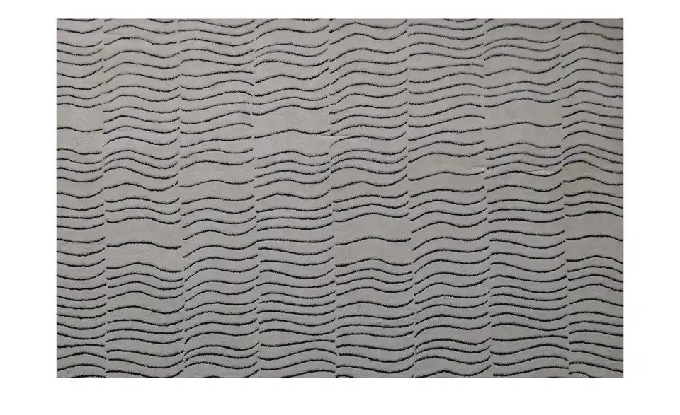 Webteppich Sophie, Frontansicht