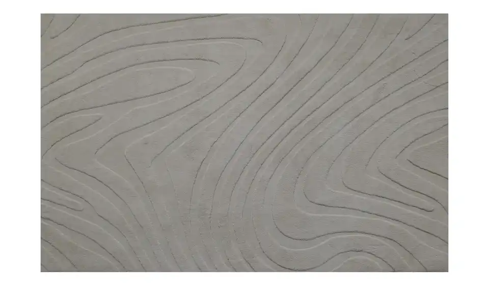 Webteppich Wave, Frontansicht