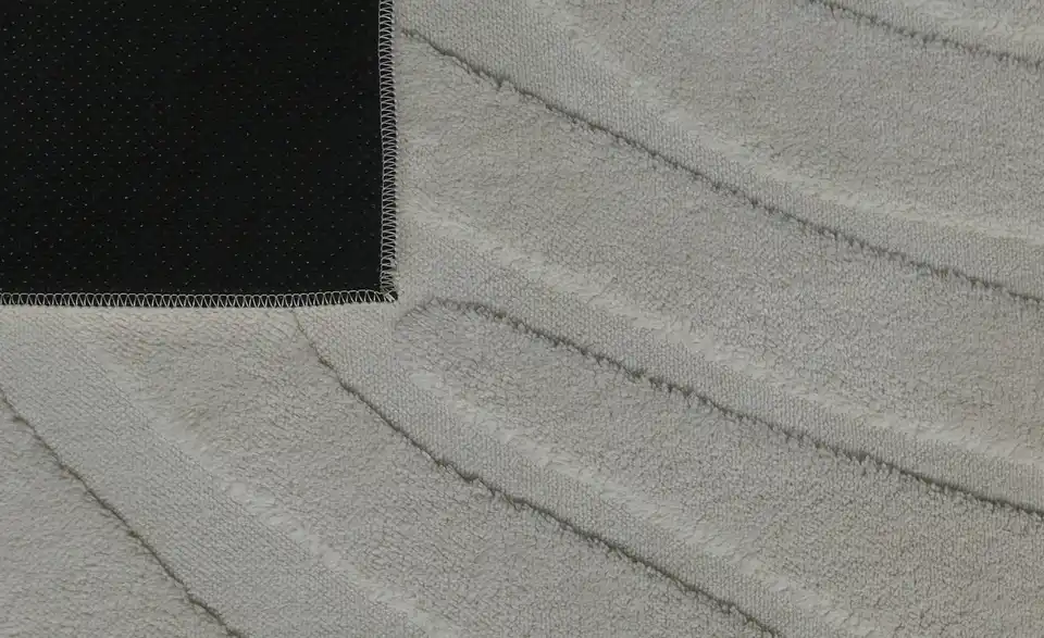 Webteppich Wave, Detailansicht