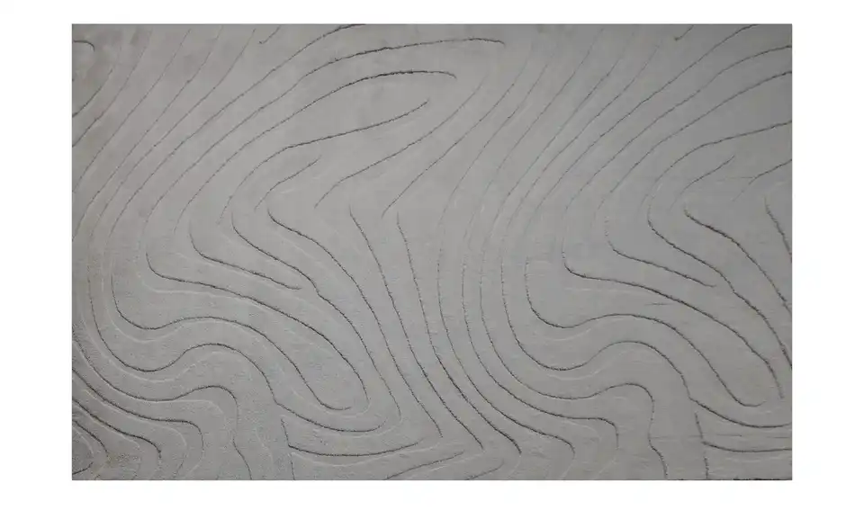 Webteppich Wave, Frontansicht