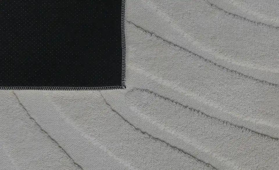 Webteppich Wave, Detailansicht