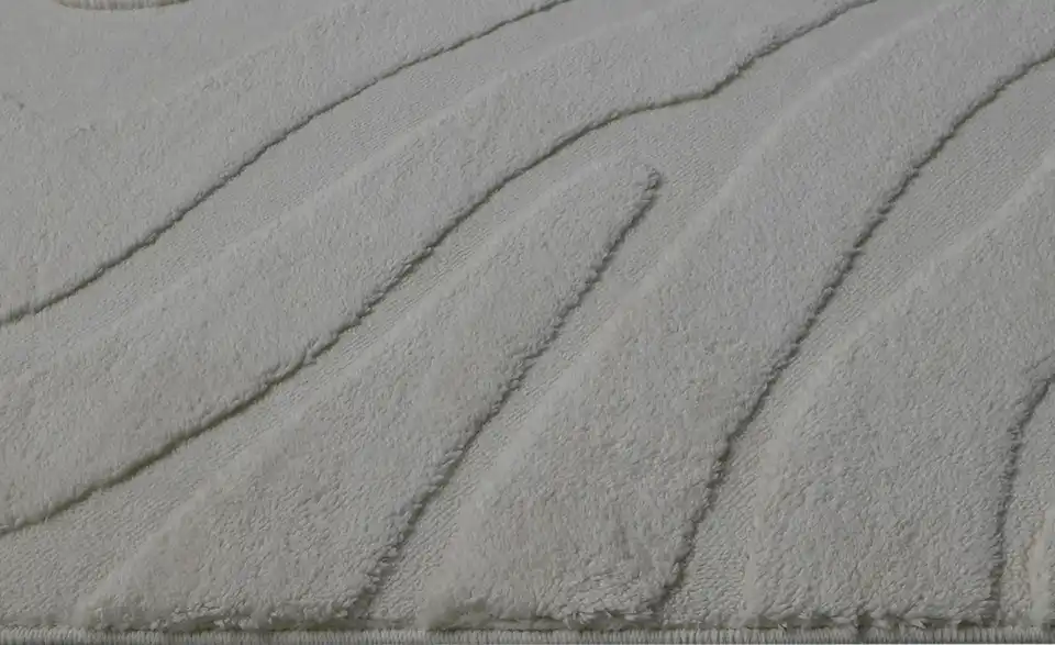 Webteppich Wave, Detailansicht