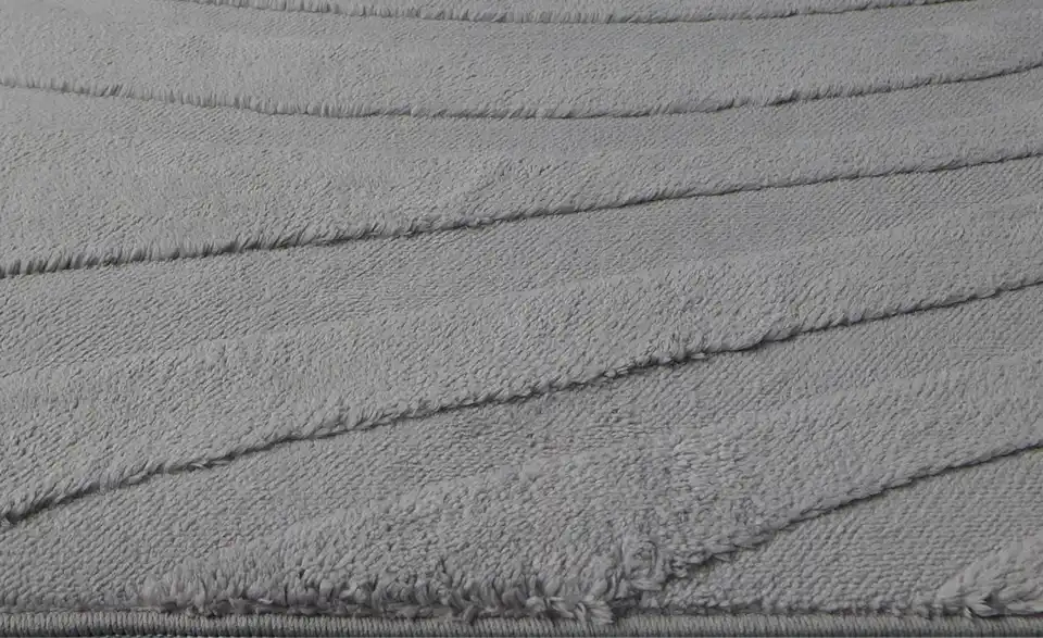 Webteppich Wave, Detailansicht