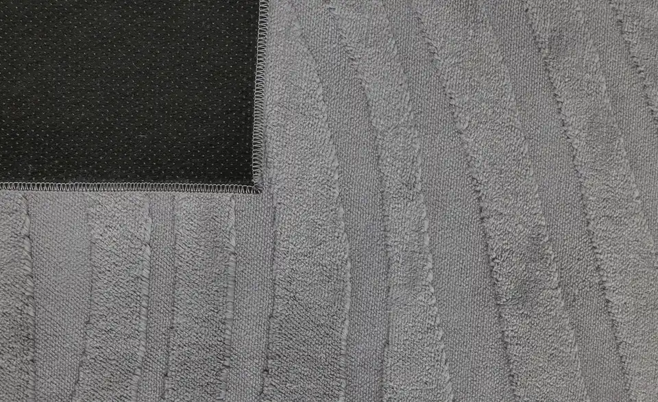 Webteppich Wave, Detailansicht