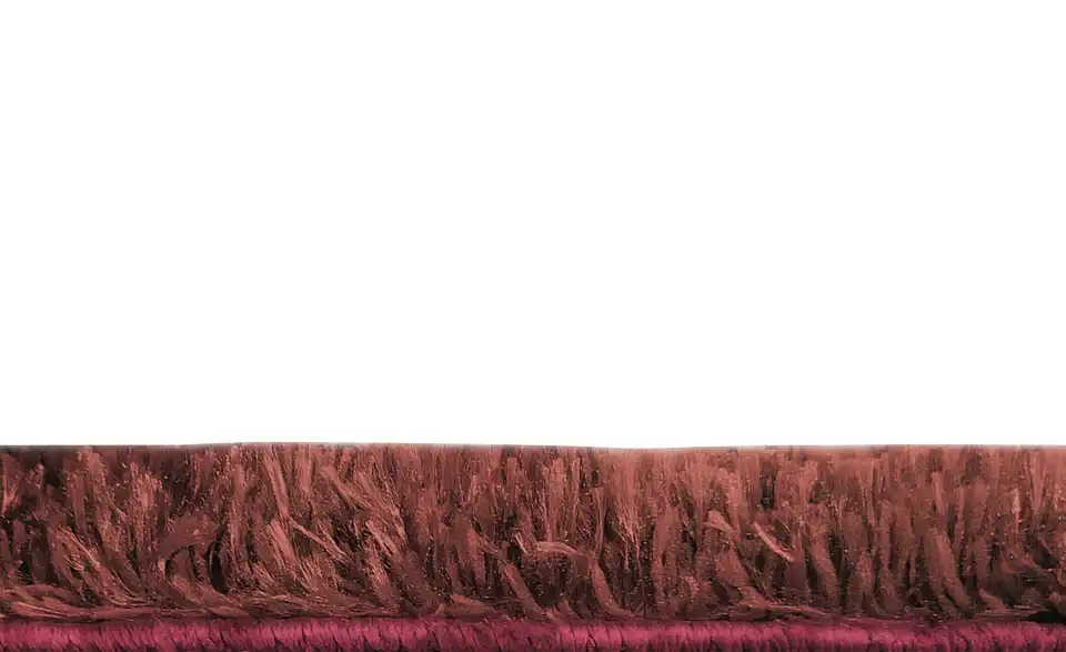 Webteppich Icy, Detailansicht