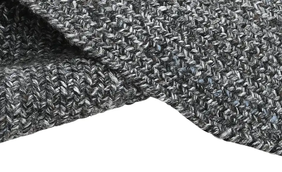 como Flechtteppich Avadi, Detailansicht