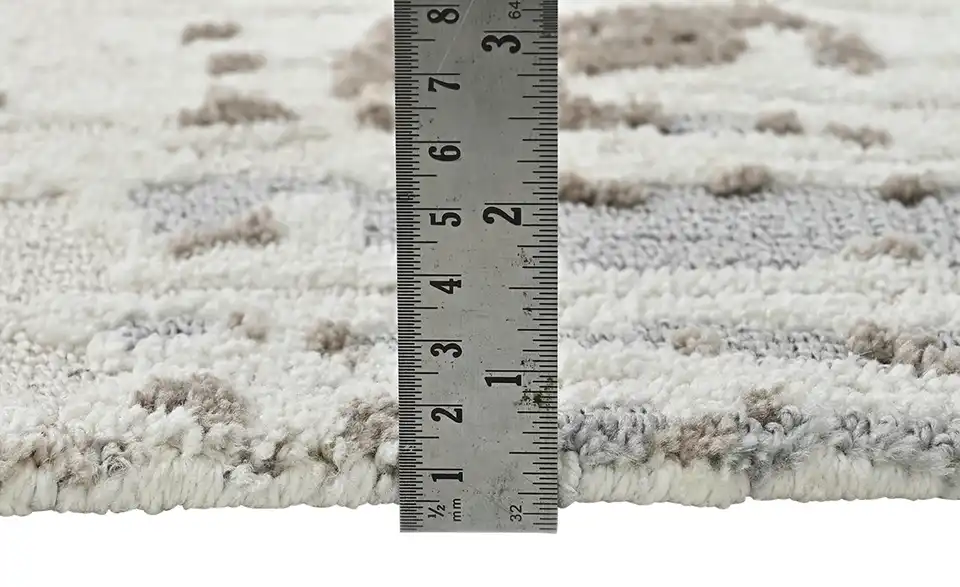 como Webteppich Mumbai, Detailansicht